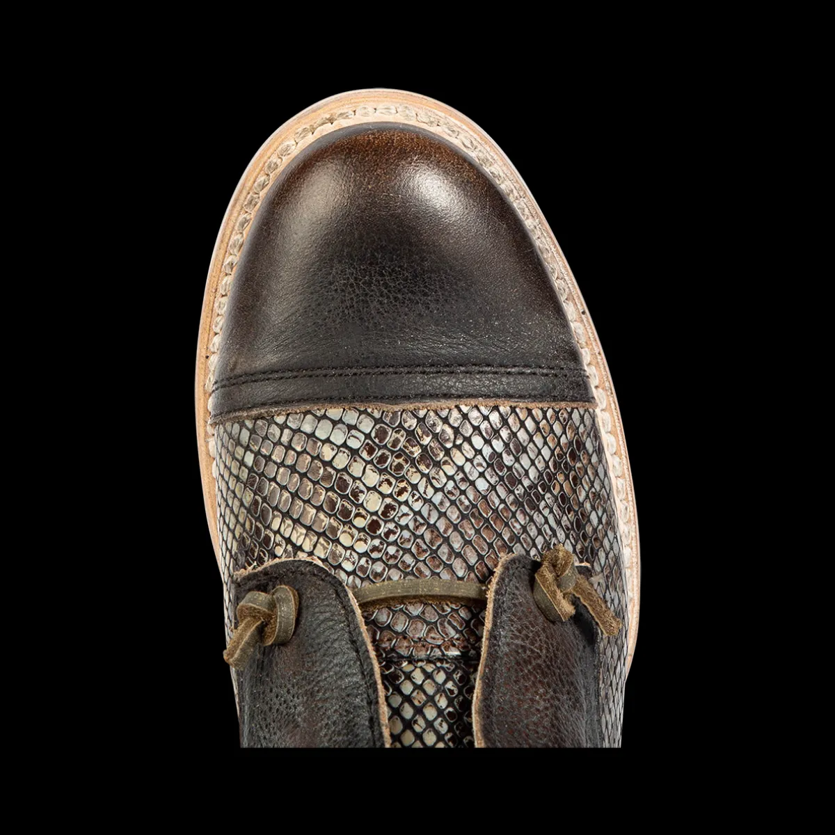 Sale Freebird Stores Mabel Black Multi