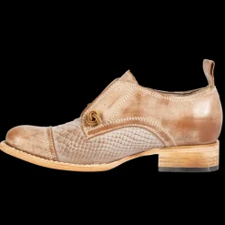 Best Freebird Stores Mabel Taupe Multi