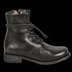 Clearance Freebird Stores Manchester Black Leather