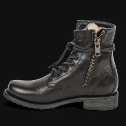 Clearance Freebird Stores Manchester Black Leather