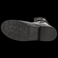 Clearance Freebird Stores Manchester Black Leather