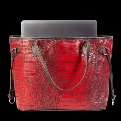 Online Freebird Stores Mara Red Croco