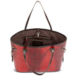 Online Freebird Stores Mara Red Croco