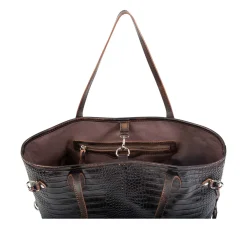 Clearance Freebird Stores Mara Black Croco