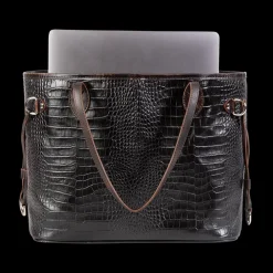 Clearance Freebird Stores Mara Black Croco