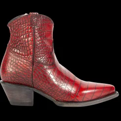 Clearance Freebird Stores Miramar Red Croco