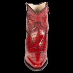 Clearance Freebird Stores Miramar Red Croco