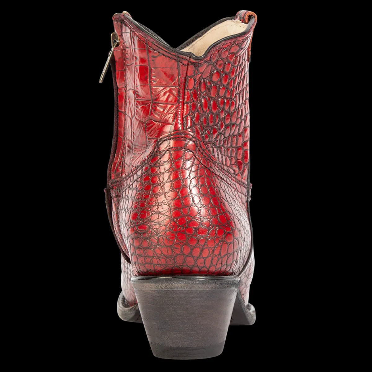 Clearance Freebird Stores Miramar Red Croco