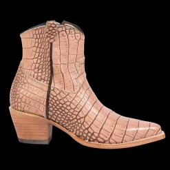Online Freebird Stores Miramar Blush Croco