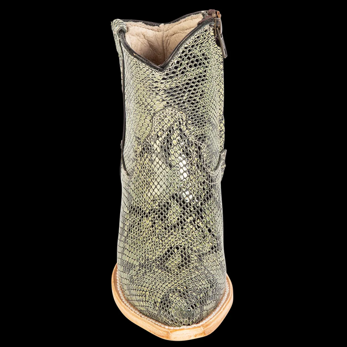 Clearance Freebird Stores Miramar Green Snake