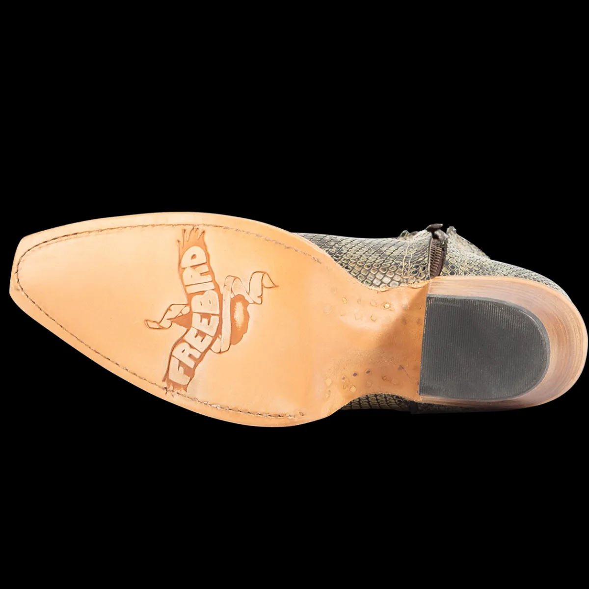 Clearance Freebird Stores Miramar Green Snake