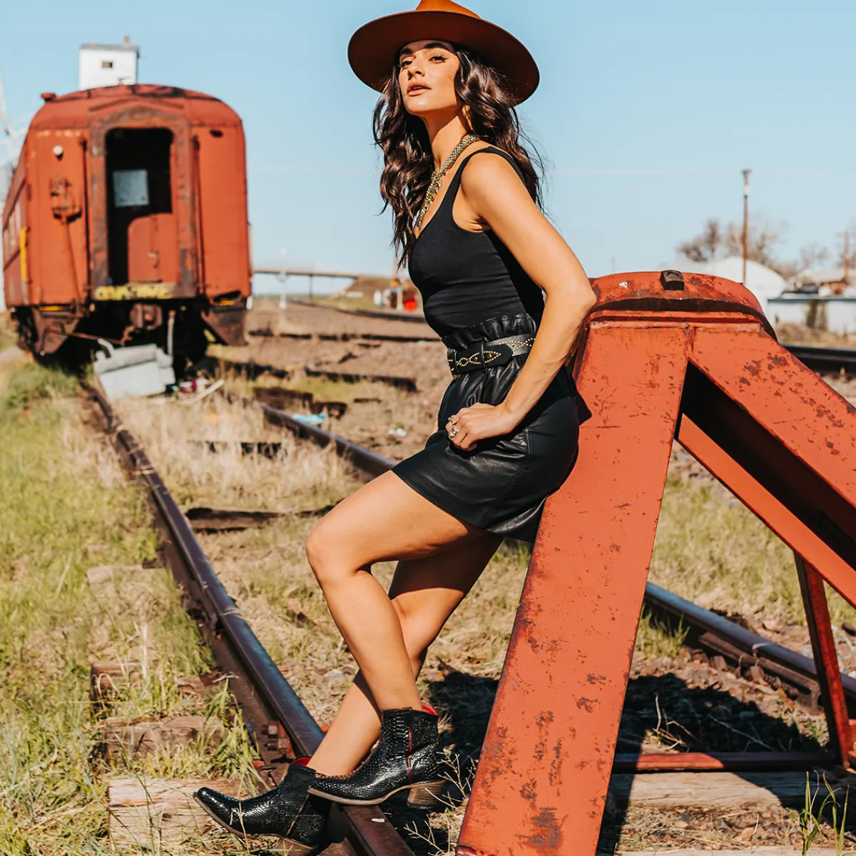Clearance Freebird Stores Miramar Black Snake