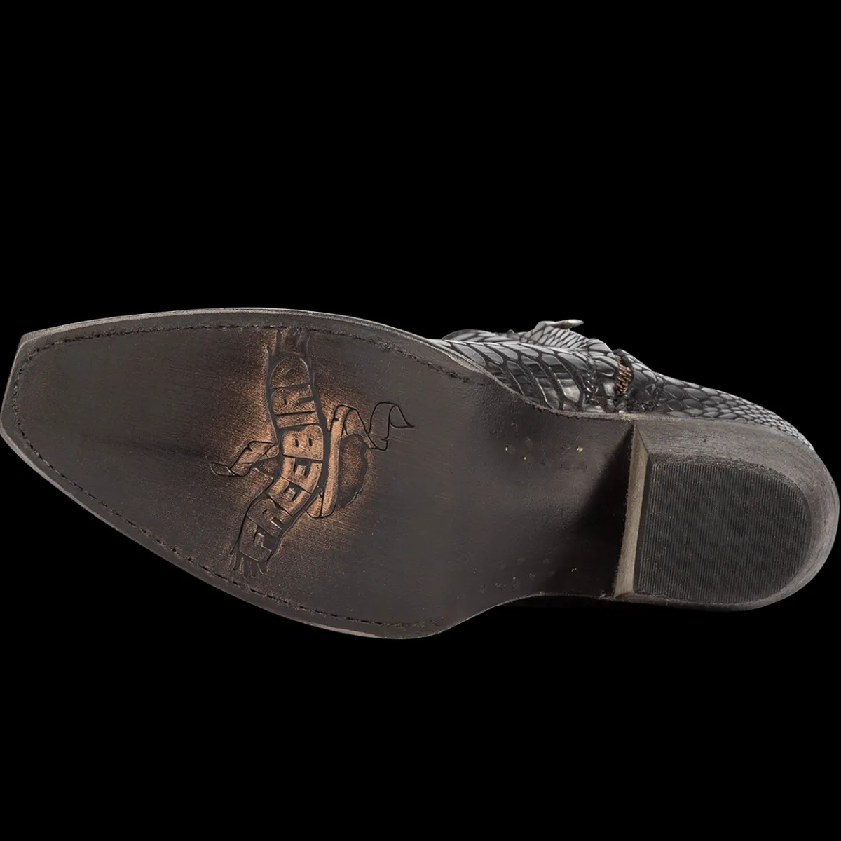 Clearance Freebird Stores Miramar Black Snake