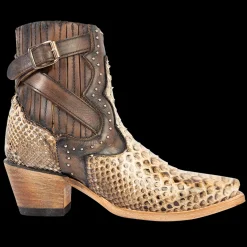 Hot Freebird Stores Morgan Black/White Python