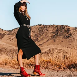 Hot Freebird Stores Morgan Red Python