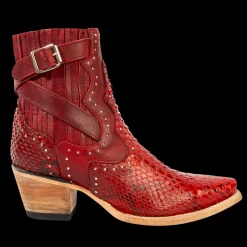 Hot Freebird Stores Morgan Red Python