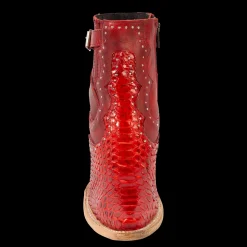 Hot Freebird Stores Morgan Red Python