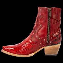 Hot Freebird Stores Morgan Red Python