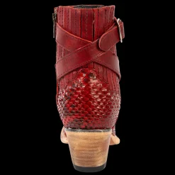 Hot Freebird Stores Morgan Red Python