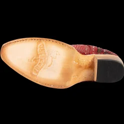 Hot Freebird Stores Morgan Red Python