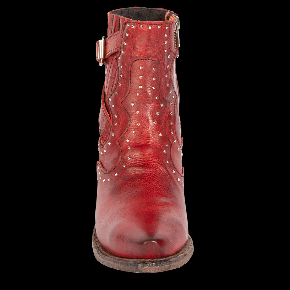 Clearance Freebird Stores Morgan Red