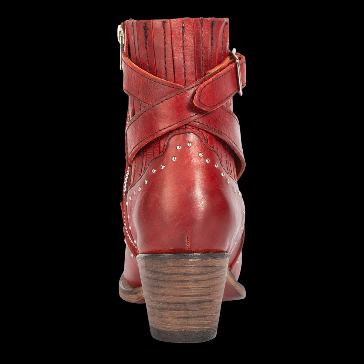 Clearance Freebird Stores Morgan Red