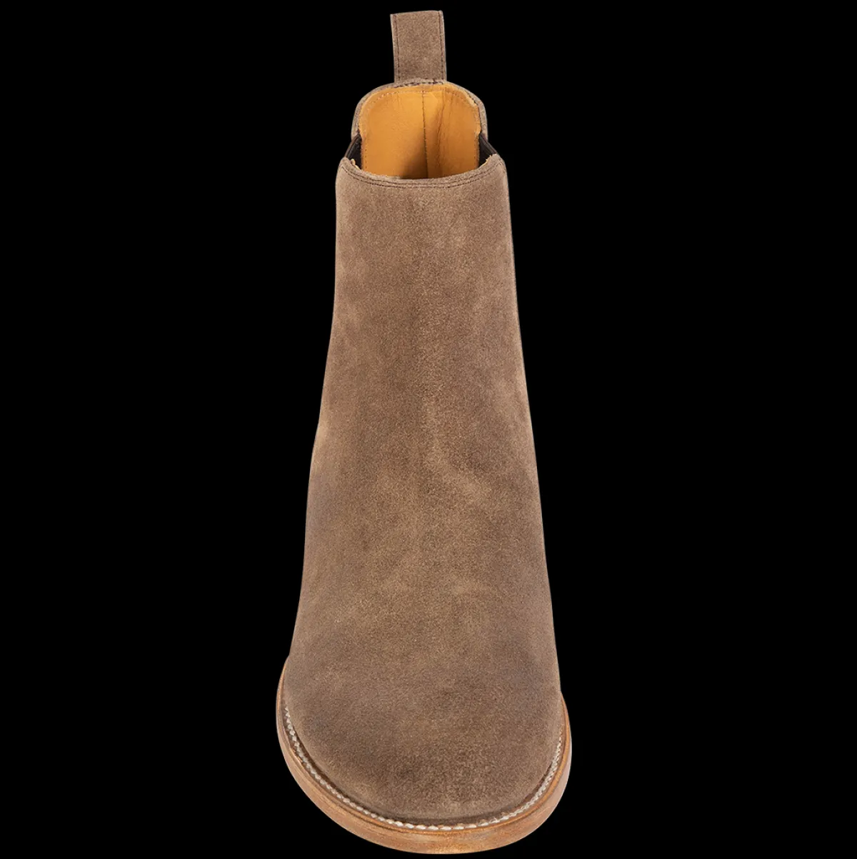 Sale Freebird Stores Palmer Taupe Suede