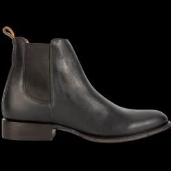 Discount Freebird Stores Palmer Black Leather