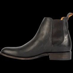 Discount Freebird Stores Palmer Black Leather