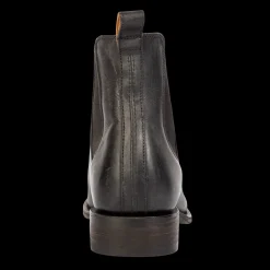 Discount Freebird Stores Palmer Black Leather