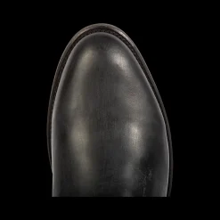Discount Freebird Stores Palmer Black Leather
