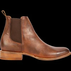 Hot Freebird Stores Palmer Brown Leather