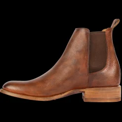Hot Freebird Stores Palmer Brown Leather
