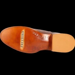 Hot Freebird Stores Palmer Brown Leather