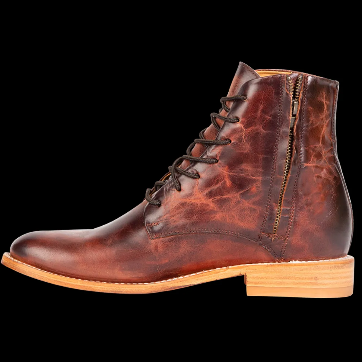 Outlet Freebird Stores Paxton Cognac