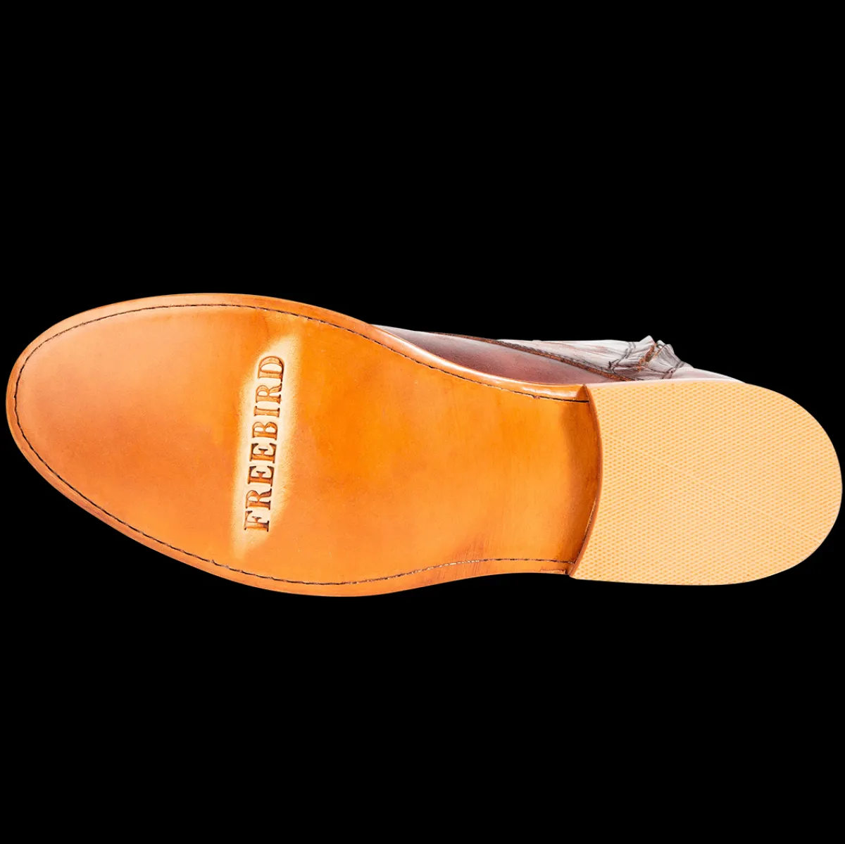 Outlet Freebird Stores Paxton Cognac