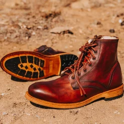 Sale Freebird Stores Pendleton Cognac