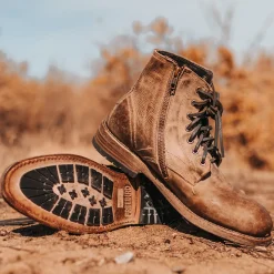 New Freebird Stores Pendleton Tan