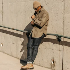 New Freebird Stores Pendleton Tan