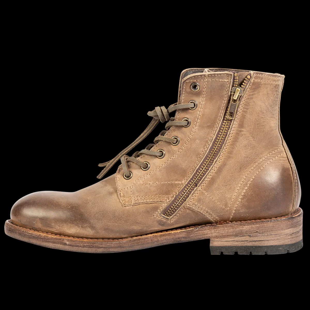 New Freebird Stores Pendleton Tan