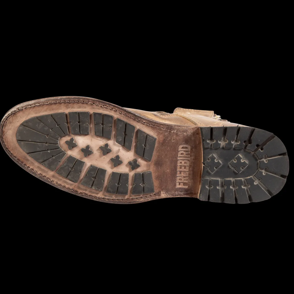 New Freebird Stores Pendleton Tan