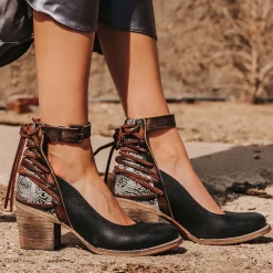 Online Freebird Stores Raeanne Black Multi
