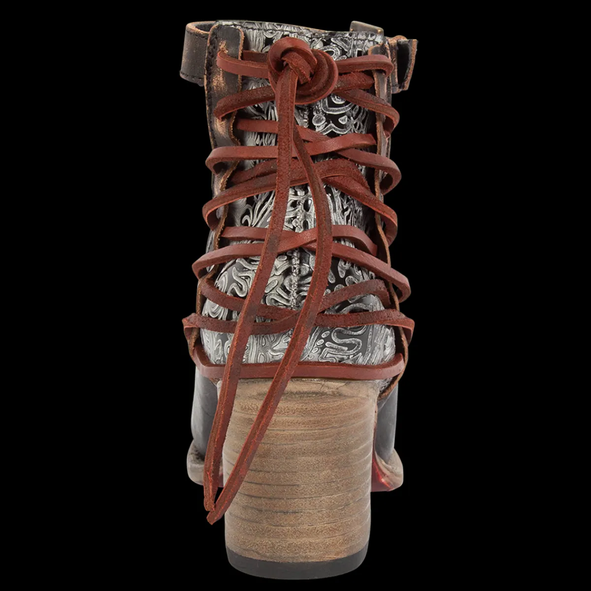 Online Freebird Stores Raeanne Black Multi