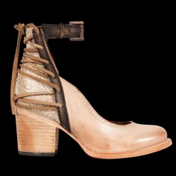New Freebird Stores Raeanne Taupe Multi
