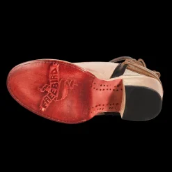 New Freebird Stores Raeanne Taupe Multi