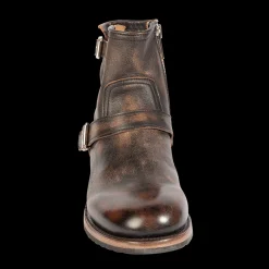 Outlet Freebird Stores Railroad Black Distressed