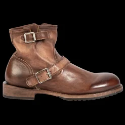 Clearance Freebird Stores Railroad Brown Distressed