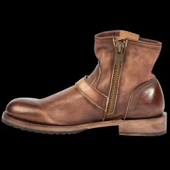 Clearance Freebird Stores Railroad Brown Distressed