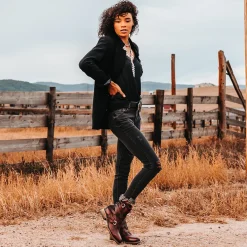 Fashion Freebird Stores Raine Wine