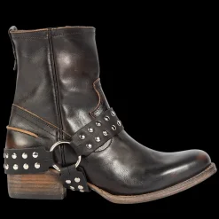 Fashion Freebird Stores Ramone Black